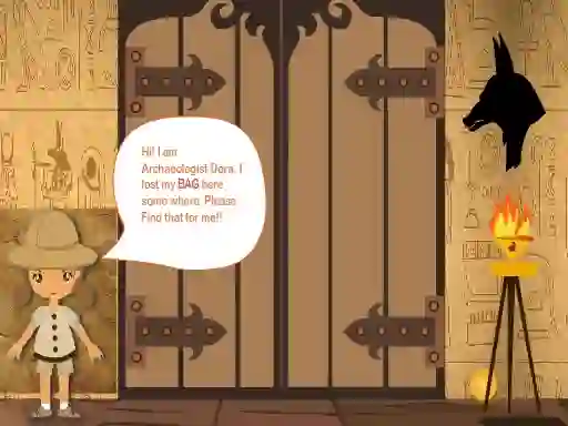 שפּיל Egypt Fort Escape אָנליין