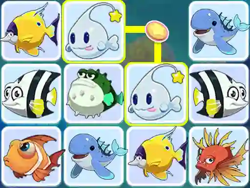 שפּיל Sea Fish Onet אָנליין