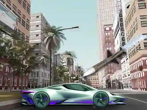 שפּיל Car Miss אָנליין