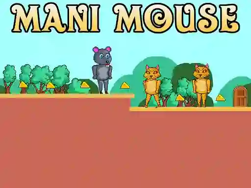 שפּיל Mani Mouse אָנליין