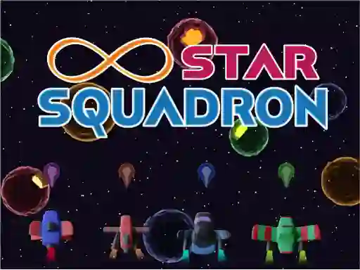 שפּיל Infinity Star Squadron אָנליין