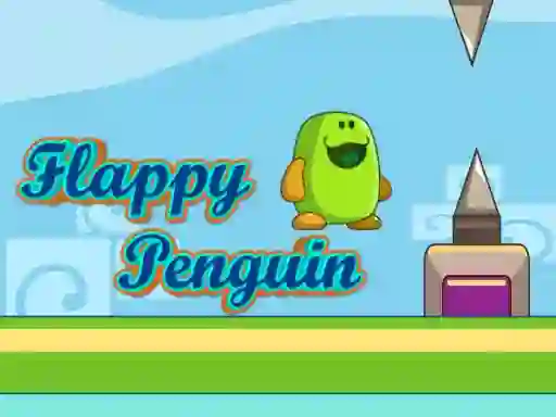 שפּיל Flappy Penguin אָנליין