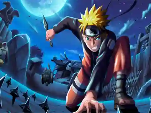 שפּיל Naruto Free Fight: Season 2 אָנליין