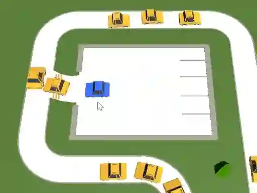 שפּיל Car Master Parking Lot 2022 אָנליין