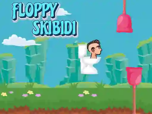 שפּיל Floppy Skibidi אָנליין