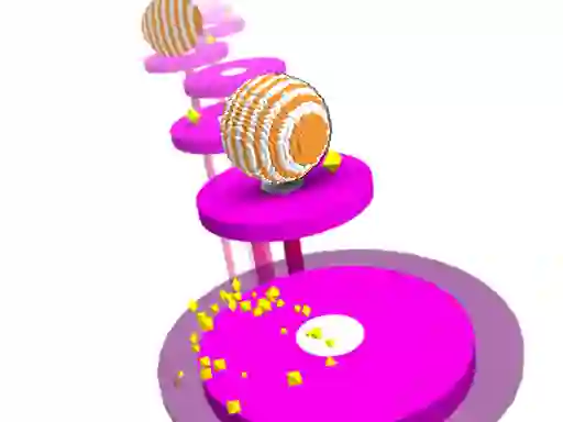 שפּיל Bouncing Marbles אָנליין