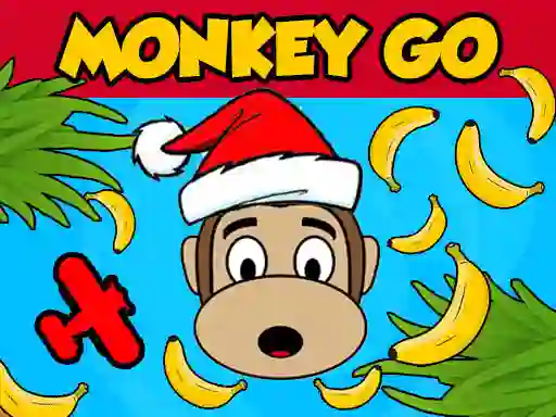 שפּיל Monkey Go אָנליין