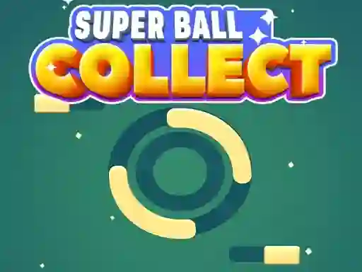 שפּיל Super Ball Collect HTML5 אָנליין