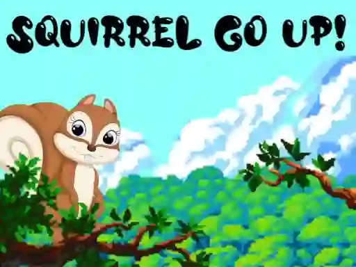 שפּיל Squirrel Go Up אָנליין