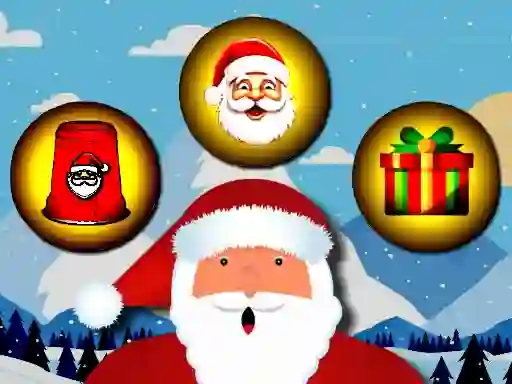 שפּיל Talking Santa Claus אָנליין