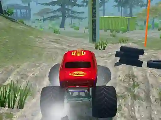 שפּיל Offroad Racing Monster Truck אָנליין