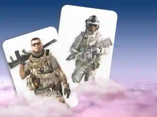 שפּיל ARMA Memory Card Match אָנליין