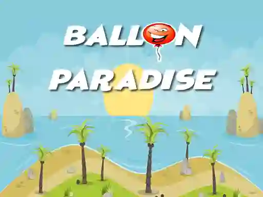 שפּיל Balloons Paradise אָנליין