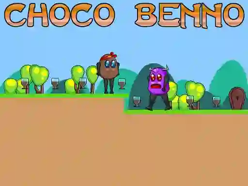 שפּיל Choco Benno אָנליין