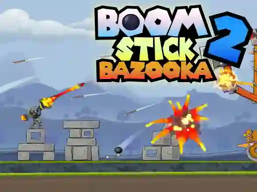 שפּיל Boom Stick Bazooka אָנליין