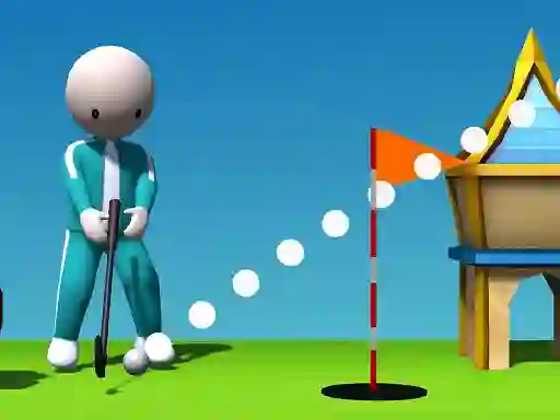 שפּיל Golf אָנליין