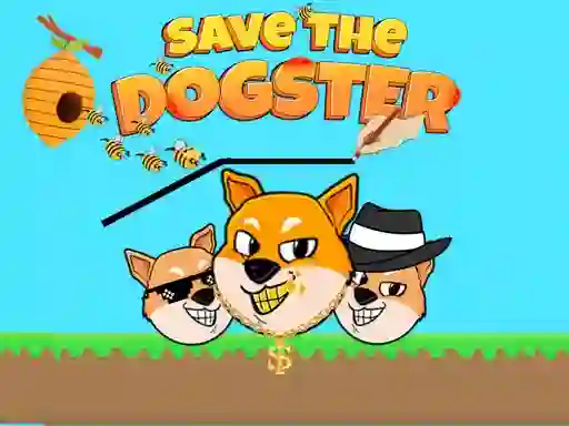 שפּיל Save The Dogster אָנליין