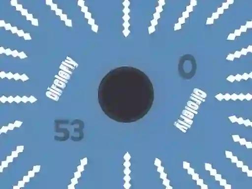שפּיל CircleFly אָנליין