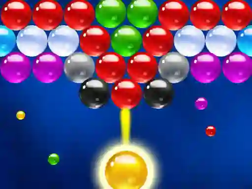 שפּיל Bubble Shooter Mania אָנליין
