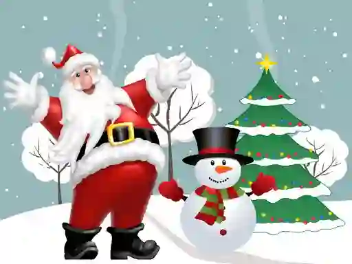 שפּיל Santa's Christmas Gifts אָנליין