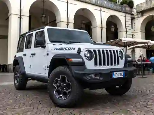 שפּיל Jeep Wrangler 4xe Slide אָנליין
