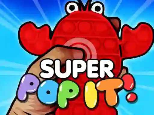 שפּיל Super Pop It! אָנליין
