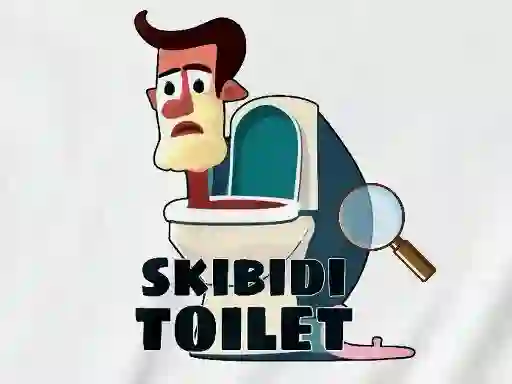 שפּיל Skibidi Toilet Hidden Stars Challenge אָנליין