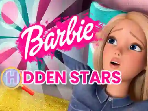 שפּיל Barbie Hidden Stars אָנליין