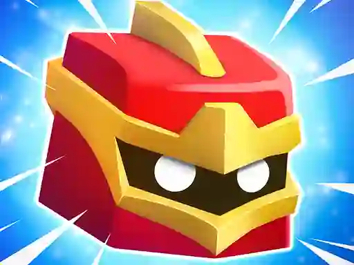 שפּיל Cube Heroes אָנליין