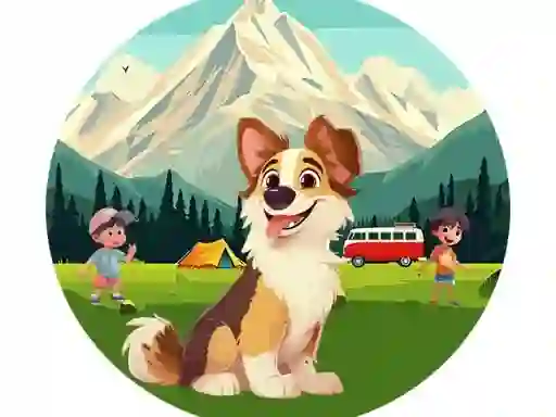 שפּיל Dog Hide N Seek אָנליין