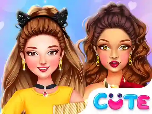 שפּיל Half & Half Celebrity Style אָנליין