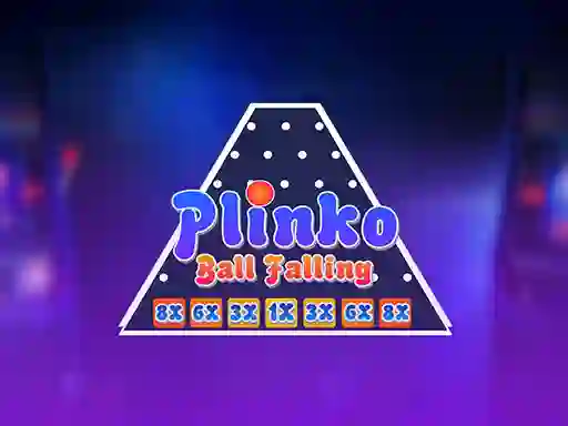 שפּיל Plinko: Ball Falling אָנליין