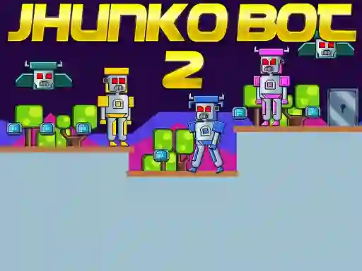 שפּיל Jhunko Bot 2 אָנליין