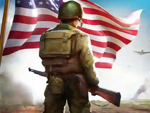 שפּיל World War 2: Strategy Games אָנליין