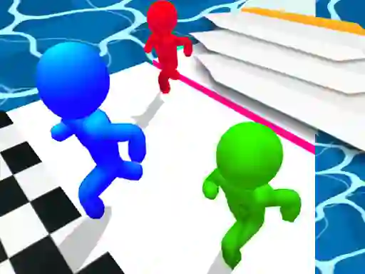 שפּיל Wacky Run אָנליין