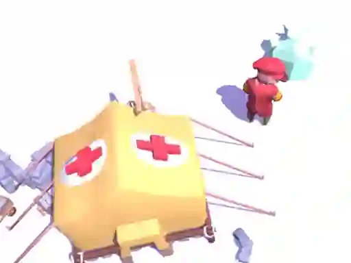שפּיל Wars Island Management אָנליין