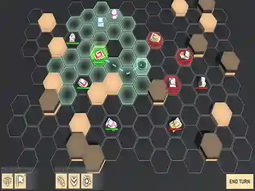 שפּיל Turn Based אָנליין