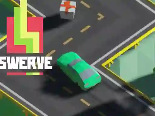 שפּיל Swerve Car אָנליין