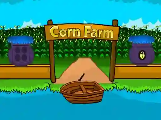 שפּיל Corn Farm Escape אָנליין