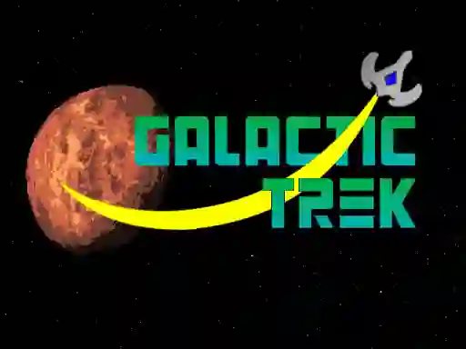 שפּיל Galactic trek אָנליין