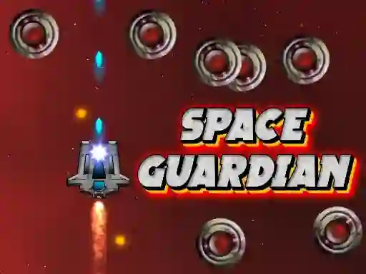 שפּיל Space Guardian אָנליין