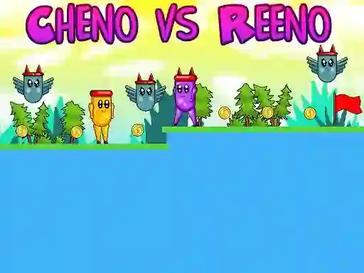 שפּיל Cheno vs Reeno אָנליין