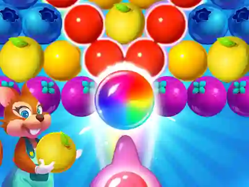 שפּיל Sweet Bubble Fruitz אָנליין