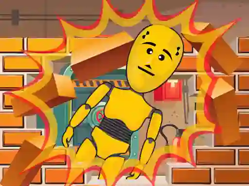 שפּיל Kick The Dummy אָנליין