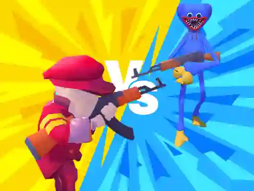 שפּיל Huggy Army Commander אָנליין