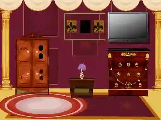 שפּיל Royal Residence Escape אָנליין