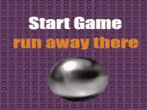 שפּיל run away there אָנליין