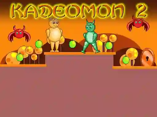 שפּיל Kadeomon 2 אָנליין