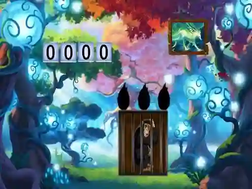 שפּיל Rescue The Chimpanzee אָנליין