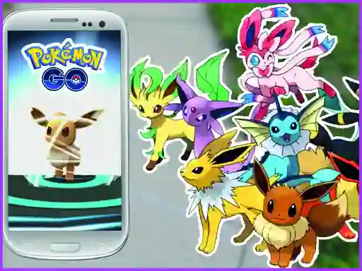 שפּיל Find My Pokemon Go אָנליין